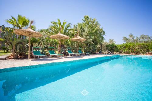  Can Pina -Adults Only - Eco Groc, Pension in Costitx