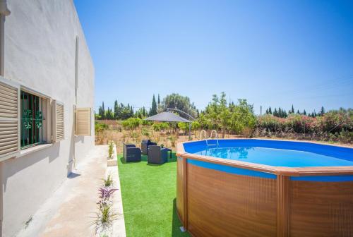 Creisell gîte à louer Costitx