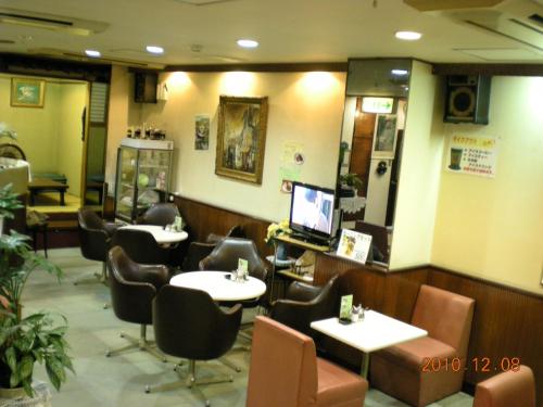 Green Hill Hotel Tennoji Ekimae – Osaka, WI