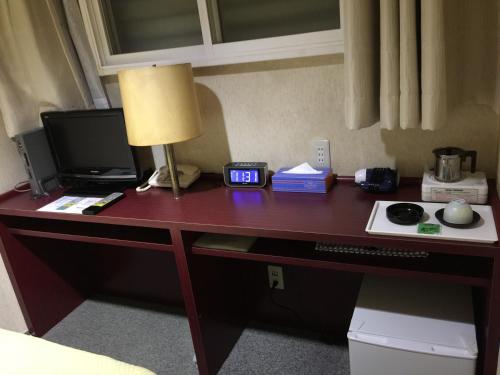 Green Hill Hotel Tennoji Ekimae – Osaka, WI
