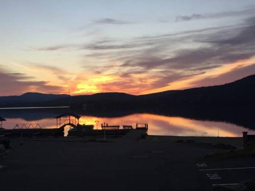 A környék, Condo Lac Archambault 295 in Saint Donat (QC)