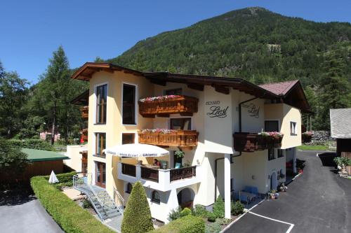 Hotel Garni Liesl, Längenfeld bei Sankt Leonhard im Pitztal