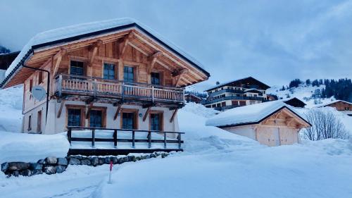 Chalet Ange - La Giettaz en Aravis