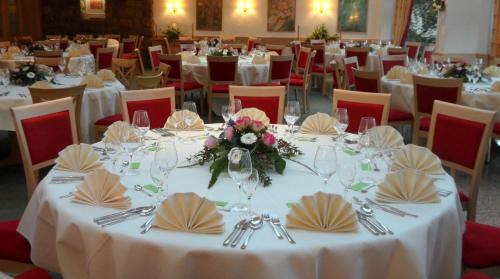 ห้องอาหาร, Hotel Lamm in ออสท์ฟิลเดิร์น