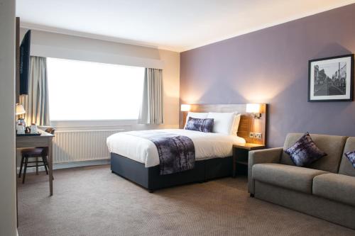 อินน์ คีปเปอร์ ลอดจ์ ดอนคาสเตอร์, เบสซาคาร์ (Innkeeper's Lodge Doncaster, Bessacarr) in ดอนคาสเตอร์