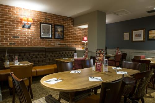 ห้องอาหาร, อินน์ คีปเปอร์ ลอดจ์ ดอนคาสเตอร์, เบสซาคาร์ (Innkeeper's Lodge Doncaster, Bessacarr) in ดอนคาสเตอร์