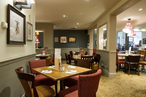 ห้องอาหาร, อินน์ คีปเปอร์ ลอดจ์ ดอนคาสเตอร์, เบสซาคาร์ (Innkeeper's Lodge Doncaster, Bessacarr) in ดอนคาสเตอร์