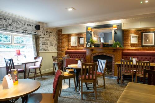 ห้องอาหาร, อินน์ คีปเปอร์ ลอดจ์ ดอนคาสเตอร์, เบสซาคาร์ (Innkeeper's Lodge Doncaster, Bessacarr) in ดอนคาสเตอร์