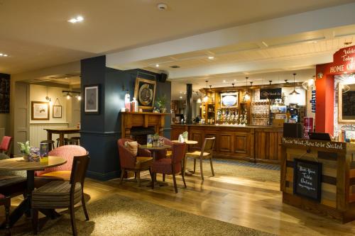 ห้องอาหาร, อินน์ คีปเปอร์ ลอดจ์ ดอนคาสเตอร์, เบสซาคาร์ (Innkeeper's Lodge Doncaster, Bessacarr) in ดอนคาสเตอร์