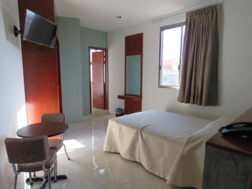 Hotel San Juan Periferico in บียาแอร์โมซา ซิตี้เซ็นเตอร์