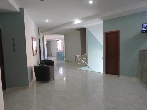 Hotel San Juan Periferico in บียาแอร์โมซา ซิตี้เซ็นเตอร์