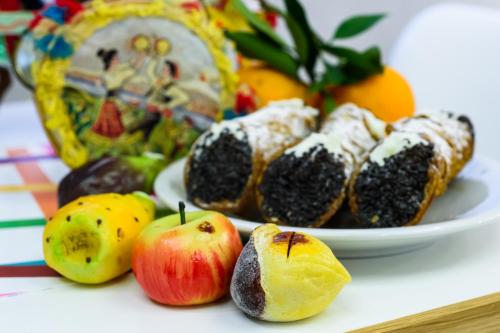 Un B&B al Belvedere - 식음료(F&B)