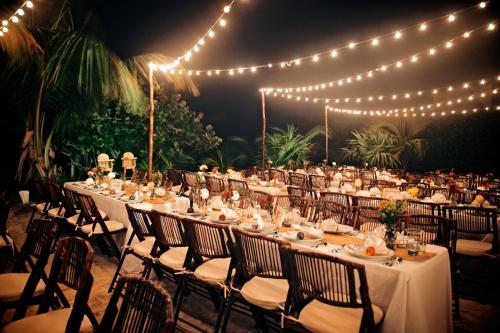 Food and beverages, Casa Maya Kaan in Punta Allen