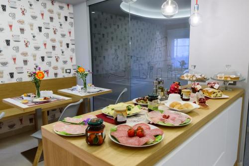 Un B&B al Belvedere - 식음료(F&B)