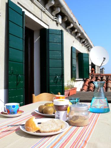 Finestra su Venezia, Benátky (fotografie 3)