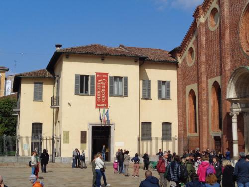 Olona Place 3, Milán (fotografie 5)