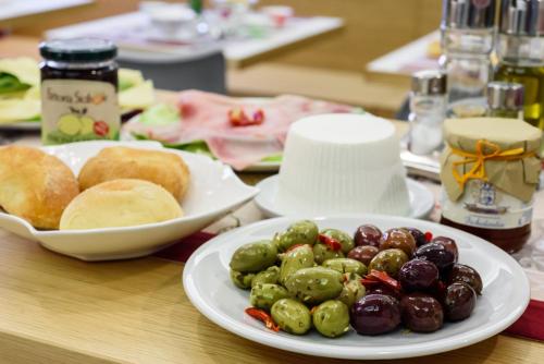 Un B&B al Belvedere - 식음료(F&B)