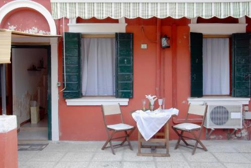  CORTE Apartment, Pension in Murano bei Burano