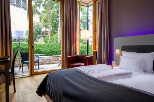 Qube Hotel Bergheim, Heidelberg