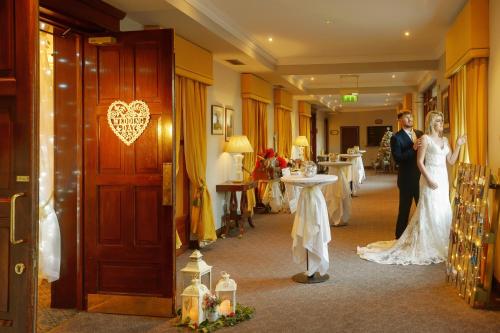 Banketový sál, Hotel Woodstock Ennis in Ennis