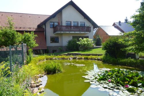 B&B Kleinschwabhausen - Fewo-Kleinschwabhausen - Bed and Breakfast Kleinschwabhausen