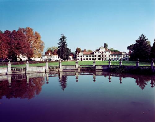  Villa Toderini in 31013 Codognè