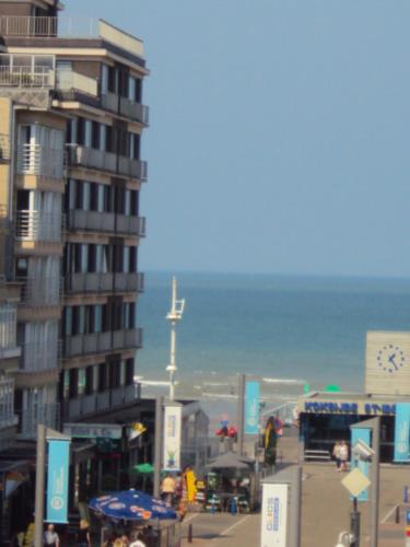  Zeemeeuw 301, Unterkunft in Koksijde