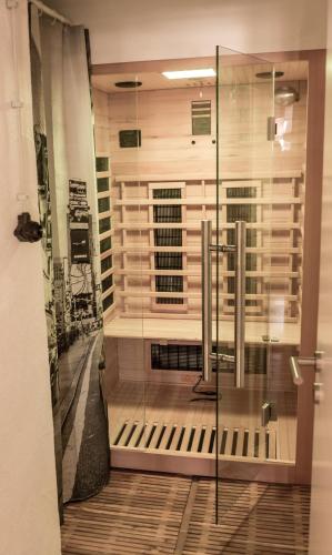Szauna, Wilkenhof in Usseln