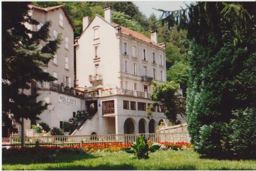 . Hôtel Saint Jean
