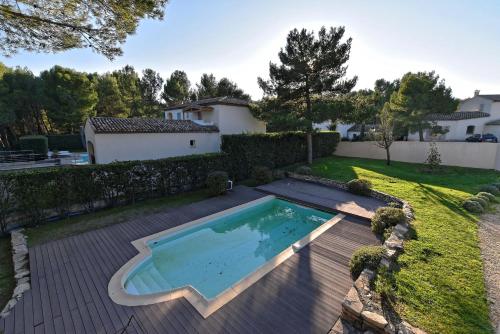 Le Mas du Bayle gîte à louer Brame-Jean