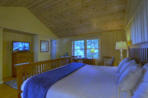 Spruce Point Inn Resort & Spa - 화장실