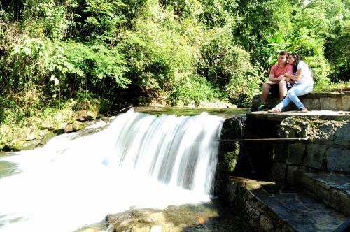 . Hotel da Cachoeira