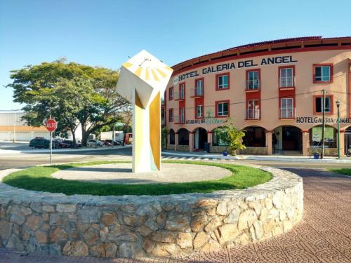 Hotel Galería del Ángel