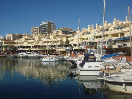 Apartamento Holiday on the Beach