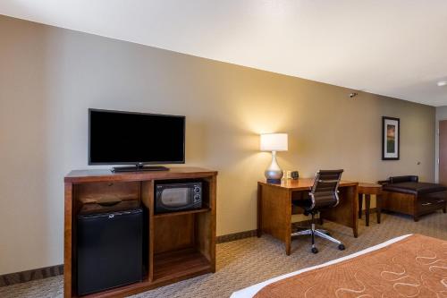 Comfort Suites Burlington