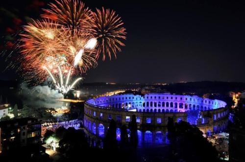 Arena Festival Over view