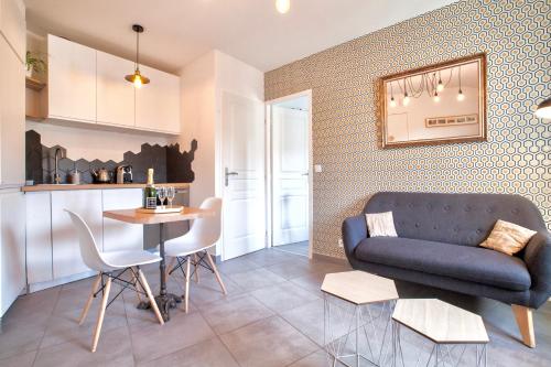 Home Chic Home - Les Toits De L'argenterie - Montpellier