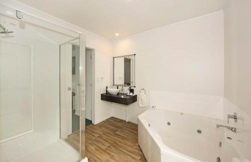 Hotel interior view