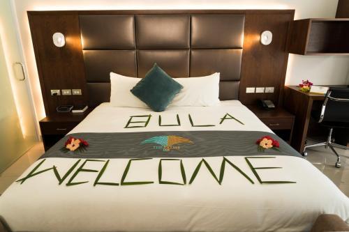Hotel amenity view