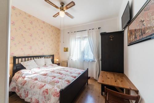 Casale dell'Insugherata B&B Roma Room Type - Double Room with Private Bathroom Casale dell'Insugherata B&B Roma Room Type - Double Room with Private Bathroom