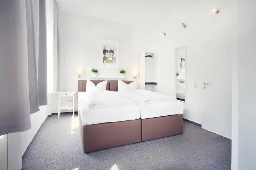 Hotel Löwenguth - Das freundliche gemütliche Budget Hotel in Montabaur, Deutschland