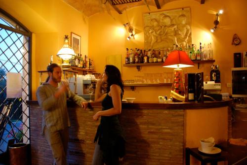  Locanda All´Andreas in Montemerano