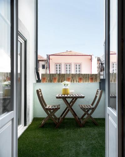 BOUTIQUE Rentals - Little Treasure Studio, Porto (fotografie 10)