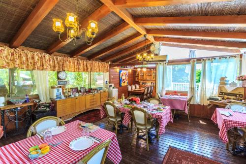 Betzel Ha'Ella in Upper Galilee