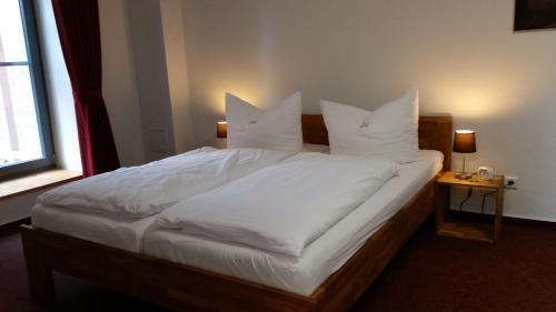 Pension Am Dorfanger in Seeblick