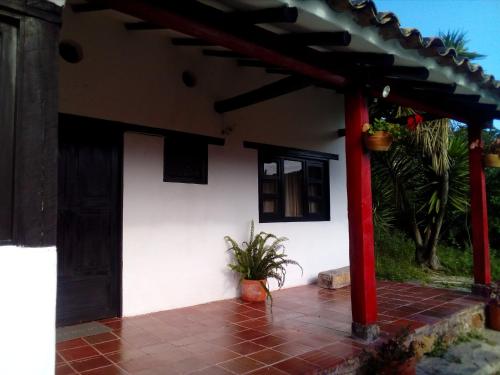 Bungalow room in Villa Lourdes