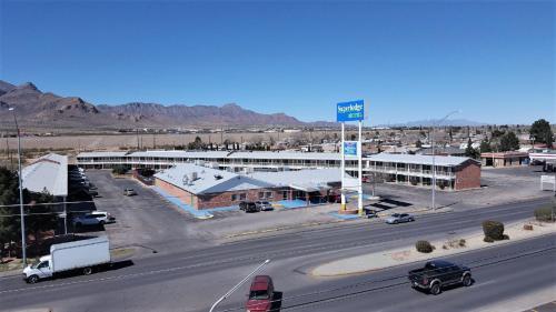Super Lodge Motel El Paso El Paso