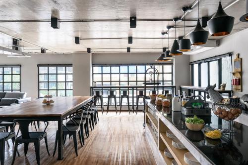 Travelier Hostel, Bangkok (fotografie 8)