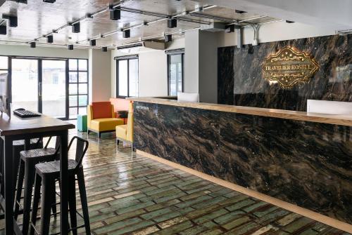 Travelier Hostel, Bangkok (fotografie 7)