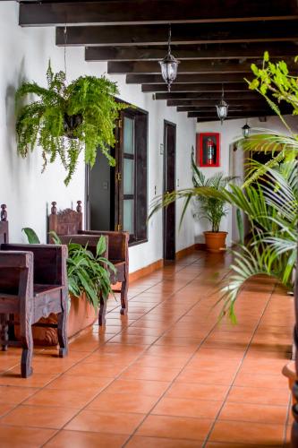 Hotel Villa Real Antigua